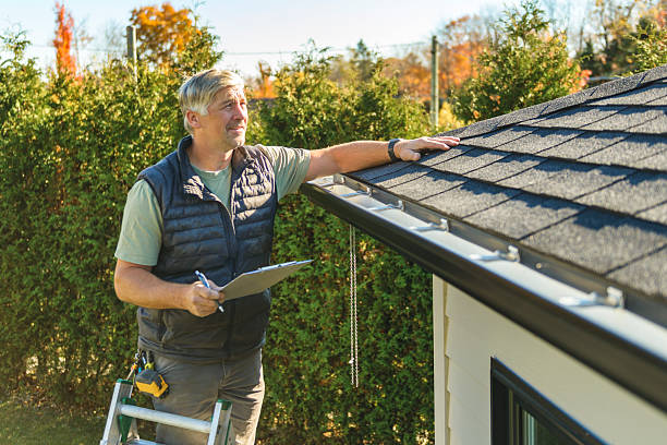 Trusted Storm Damage Roof Repair service in Montrose, CO - Ben Roofing and Steel LLC