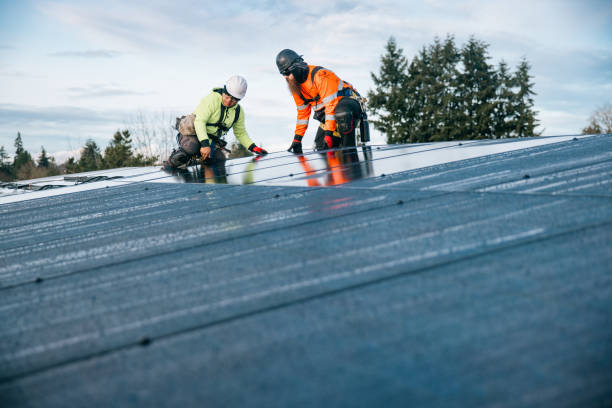 Trusted Roof Leak Repair service in Montrose, CO - Ben Roofing and Steel LLC